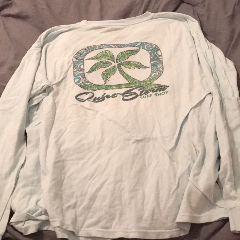 Quiet Storm Surf Shop T-shirt